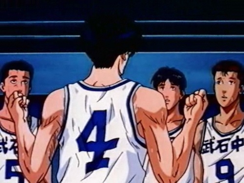 Otaku Gallery  / Anime e Manga / Slam Dunk / Screen Shots / Episodi / 026 - La crisi dei 15 anni / 118.jpg